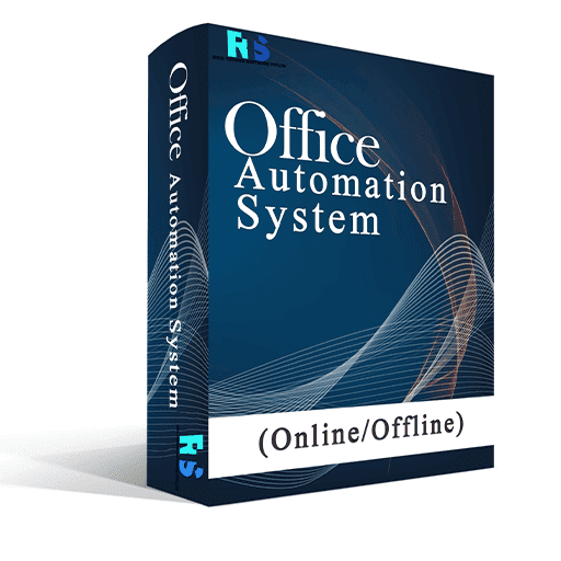 Office Automotion Management Software Patna